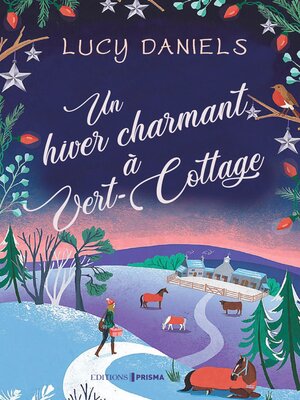 cover image of Un hiver charmant à Vert-Cottage
